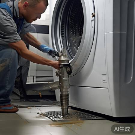 洗衣机更换左右排水口教程:轻松解决排水难题 洗衣机更换左右排水口教程:轻松解决排水难题