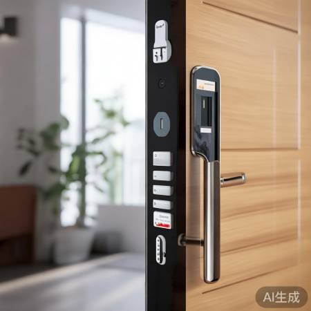古丽康指纹锁专业的售后维修解释=白云智能指纹锁价格多少？性价比揭秘