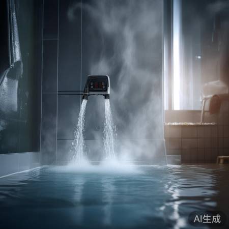 煤气热水器出水不烫的原因及解决方法