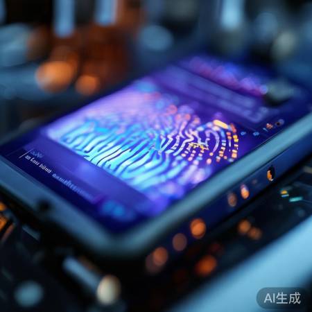 指纹锁冲床工作原理图详解