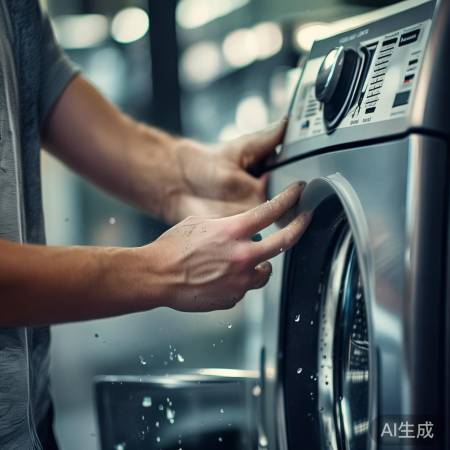 LG洗衣机排水问题解答：轻松解决排水难题