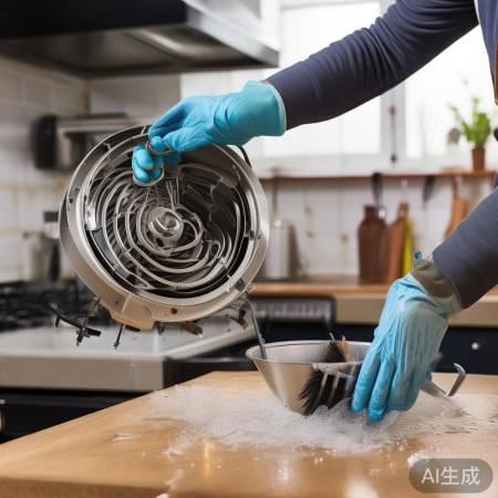 火星人油烟机总部维修联系方式阐明:油烟机拆洗指南:轻松实现自我清洁 火星人油烟机总部维修联系方式阐明:油烟机拆洗指南:轻松实现自我清洁