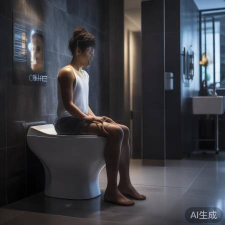 智能马桶扫描操作图解教程 智能马桶扫描操作图解教程