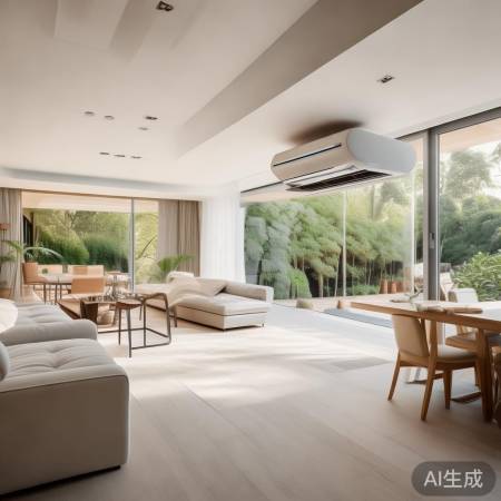 客餐厅一体化空调设计:舒适共享新选择 客餐厅一体化空调设计:舒适共享新选择