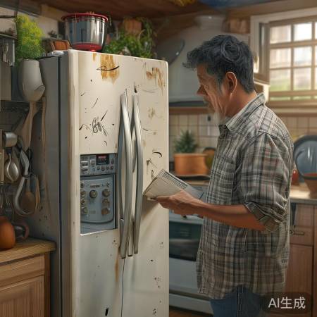 冰箱维修费用一览：清洗冰箱价格揭秘