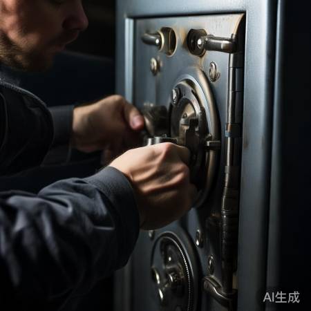 英博保险柜统一热线是多少阐明『机械保险柜开锁全攻略：轻松解锁，安全无忧』