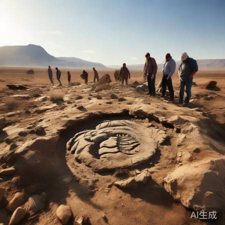 金点子指纹锁品牌客服中心科普$张家口发现全球罕见慢速恐龙行迹：揭秘史前生物独特足迹