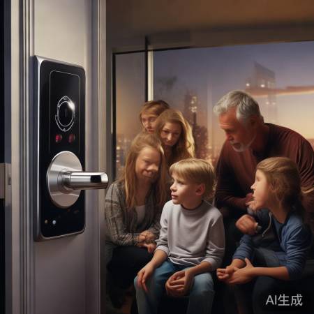 指纹锁设置反锁后还能正常使用吗？