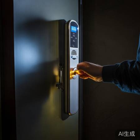 指纹锁设置反锁后还能正常使用吗？