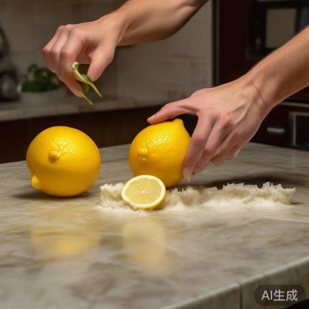 橱柜吸油烟机缝隙清洁妙招，告别油污困扰