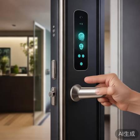 1500元入手智能指纹锁手机,安全又便捷! 1500元入手智能指纹锁手机,安全又便捷!