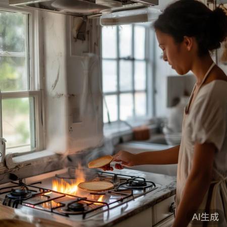 COLMO油烟机全国售后统一网梳理㊣做煎饼需要装油烟机吗？揭秘家庭烹饪必备常识