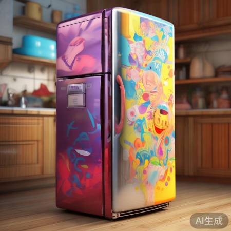 蜡笔小新清洁阿姨冰箱大揭秘:家居清洁新选择 蜡笔小新清洁阿姨冰箱大揭秘:家居清洁新选择