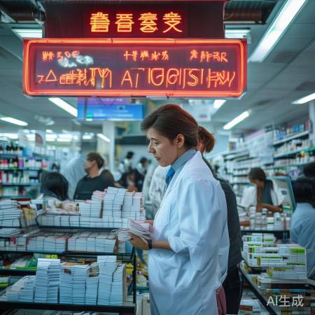 富新防盗门厂家保修热线普及&药店行业大整顿：多家违规药店被查，合规经营成关键