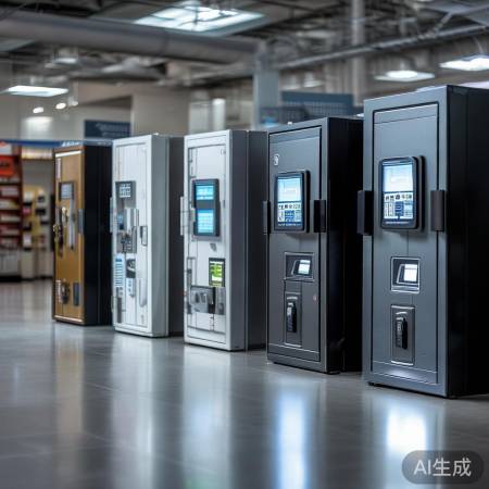 烨拓保险柜全市维修中心详述_智能保险柜选购攻略：安全与便捷并存，揭秘五大热门品牌特点