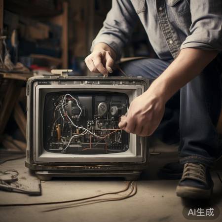 黑白电视机高压包引脚维修技巧详解 黑白电视机高压包引脚维修技巧详解