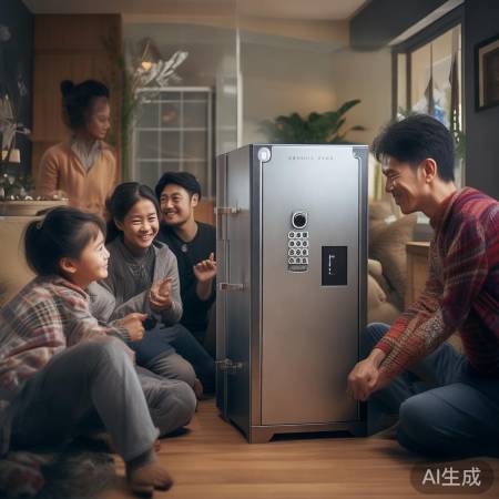 中华放保险柜:安全可靠,您的财产守护者 中华放保险柜:安全可靠,您的财产守护者