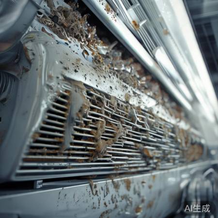 汽车空调蒸发器温度异常分析与解决方法