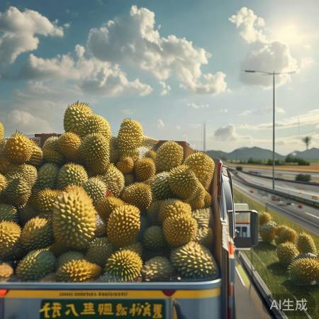 藤谷指纹锁维修指南教导☜千里追榴莲:商家走南闯北的物流奇缘 藤谷指纹锁维修指南教导☜千里追榴莲:商家走南闯北的物流奇缘