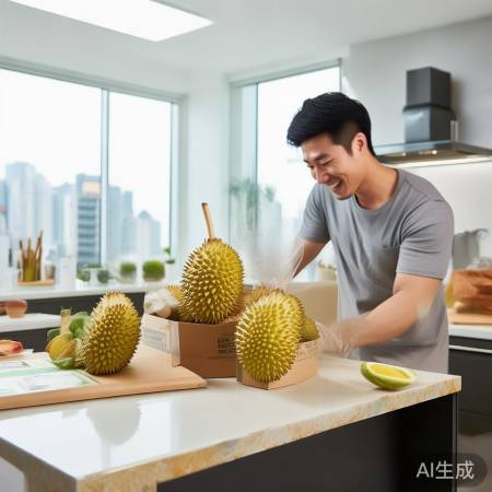 藤谷指纹锁维修指南教导☜千里追榴莲:商家走南闯北的物流奇缘 藤谷指纹锁维修指南教导☜千里追榴莲:商家走南闯北的物流奇缘