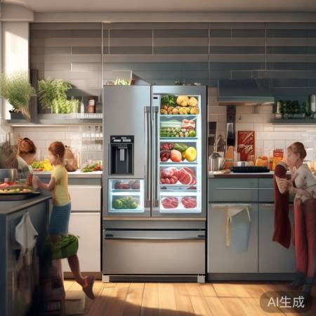 冰箱食物储存时间一览：掌握保鲜技巧，延长食物新鲜度