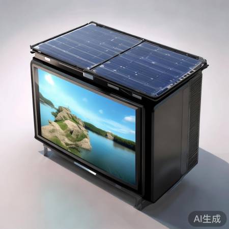 电视机内置电池板揭秘：了解电视机的电源奥秘