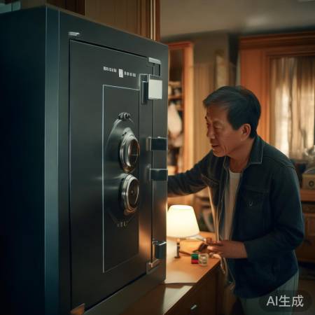 漯岚保险柜厂家网点查询阐释_北京银行保险柜：家用安全之选，守护您的生活财富