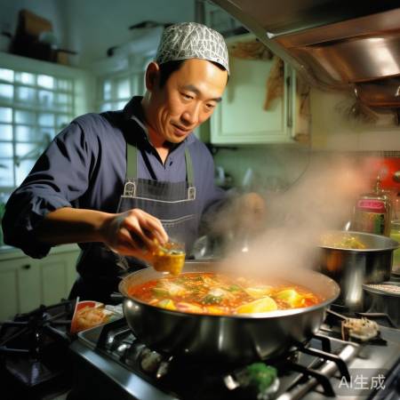 艾谱（AIPU）保险柜专业维护热线传授㊣英国硕士毕业后的独特创业：在英国卖胡辣汤的奇遇记