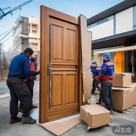 三星防盗门400客服支持专线教导【防盗门成品保护责任全解析：关键要点与实施指南】