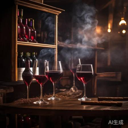 红酒柜放置烟草是否合适？探讨烟草与红酒柜的搭配问题