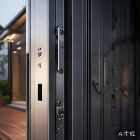 锌合金锁防盗门报修热线市区联络教你￥防盗门防撞垫：守护家门的贴心守护者