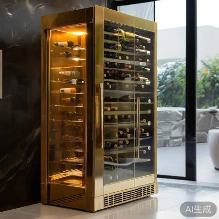 方太酒柜24人工客服热线科普↑郑州定制恒温红酒柜：专业品质，尊享生活品味