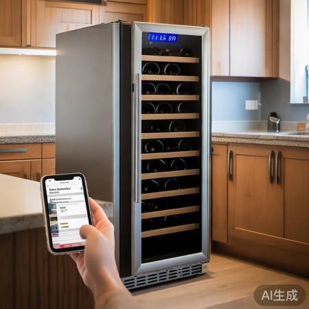 方太酒柜24人工客服热线科普↑郑州定制恒温红酒柜：专业品质，尊享生活品味
