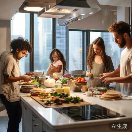 集成灶与分体灶：谁才是厨房烹饪新宠？