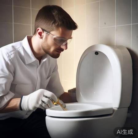 美标(American Standard)智能马桶专属服务热线传授#智能马桶翻盖尺寸图解：选购指南与对比分析