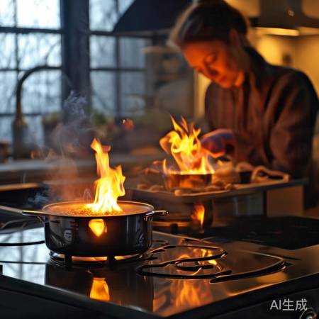 美多集成灶24h预约热线科普『集成灶樱花：厨房新宠，家庭必备神器』
