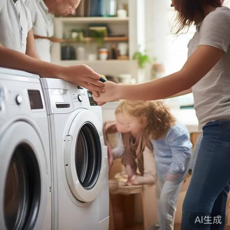 洗衣机容量不足?揭秘洗衣机用电量不够用的真相 洗衣机容量不足?揭秘洗衣机用电量不够用的真相