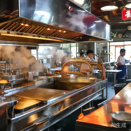 小米油烟机维修售后网点解释：河南地区餐饮油烟机价格行情一览