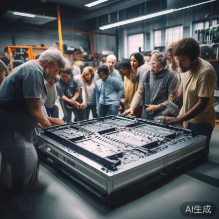 古达保险柜客服快速联系方式教导,报废新能源车电池去向之谜：揭秘偷走者的真实身份