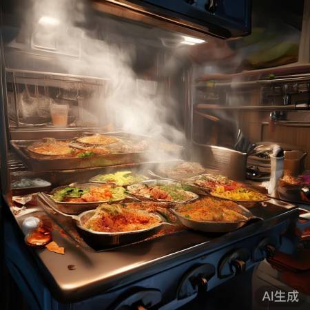 集成灶蒸烤异味问题解析及解决方法