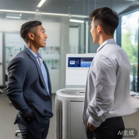 高效沟通技巧:空气能热泵机组销售话术全解析 高效沟通技巧:空气能热泵机组销售话术全解析