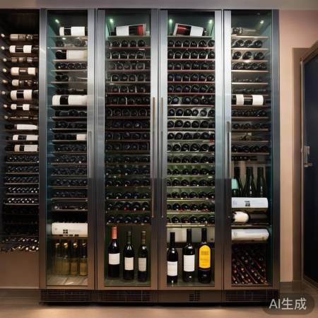 浙江红酒柜价格：品质生活之选，浙江酒窖精选推荐