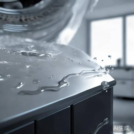 奇帅洗衣机维修厂家热线电话介绍㊣洗衣机面板挡水板：防漏神器，守护家电安全与美观