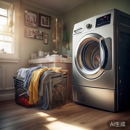 洗衣机洗衣程序顺序全解析，轻松掌握洗涤技巧