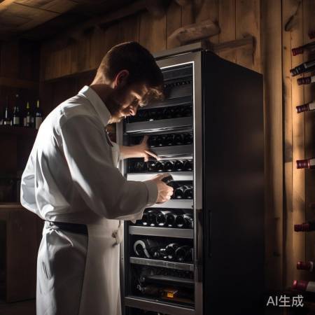 红酒柜移位后异响处理攻略