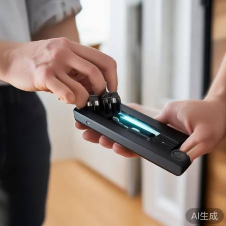 智能锁换芯教程：轻松调换锁芯，保障家庭安全