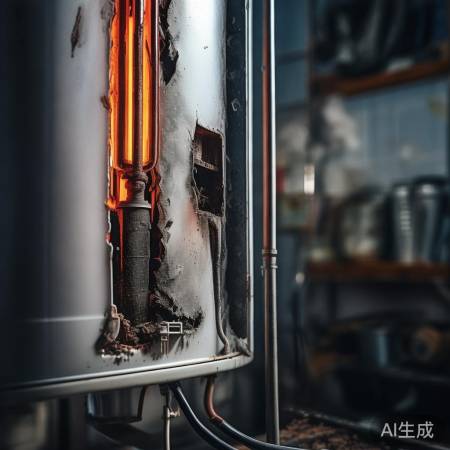 林内热水器全天候报修通分享☜热水器加热突然响声大似放炮？揭秘原因及安全使用指南
