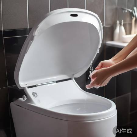 vovo智能马桶快速维修通普及—智能马桶翻盖技巧：轻松掌握半智能马桶使用方法