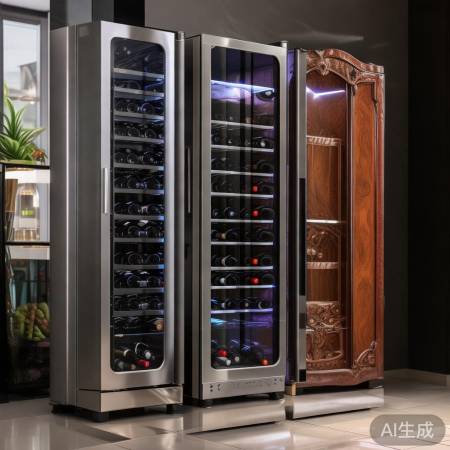布尔道格红酒柜全国速修服务热线教你↑别墅厨房恒温红酒柜尺寸推荐：选购指南