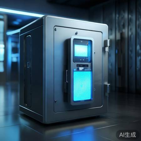 小白保险柜维修快线分解—郑州指纹保险柜价格：高品质安全之选
